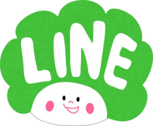 LINE