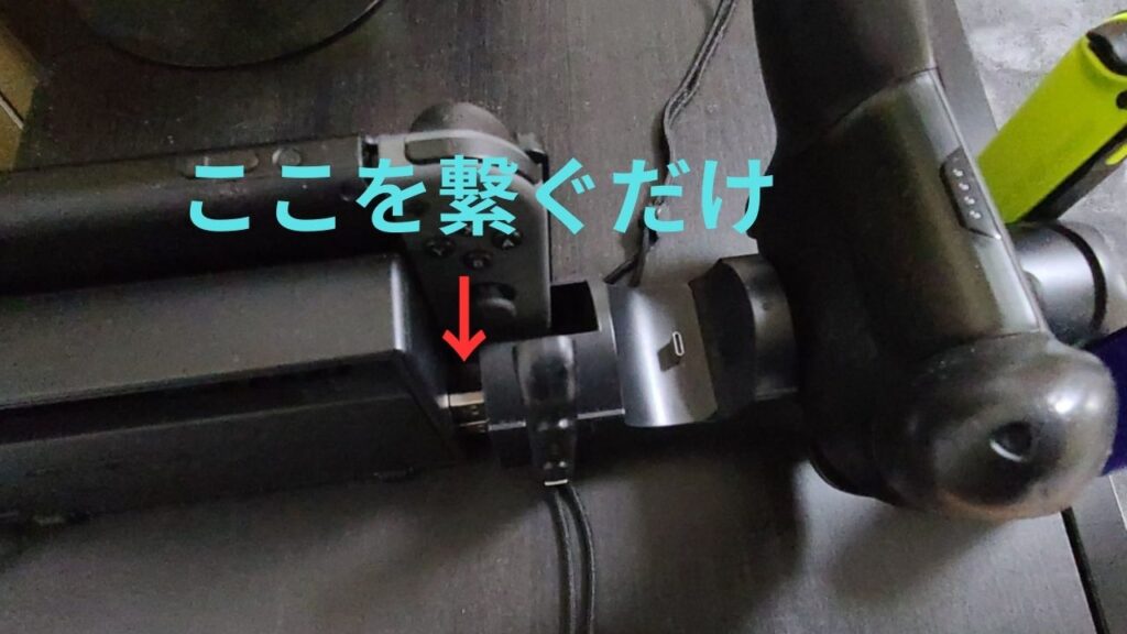 switch,大容量,充電器